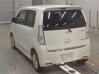 SUZUKI WAGON R 2014