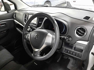 SUZUKI WAGON R 2014