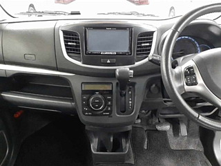 SUZUKI WAGON R 2014