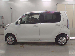 SUZUKI WAGON R 2014