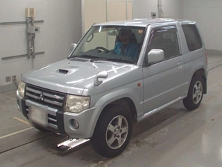 MITSUBISHI PAJERO MINI 2012