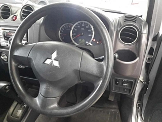 MITSUBISHI PAJERO MINI 2012