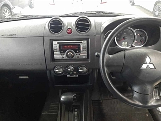 MITSUBISHI PAJERO MINI 2012