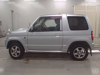 MITSUBISHI PAJERO MINI 2012