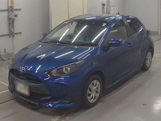 TOYOTA YARIS 2020