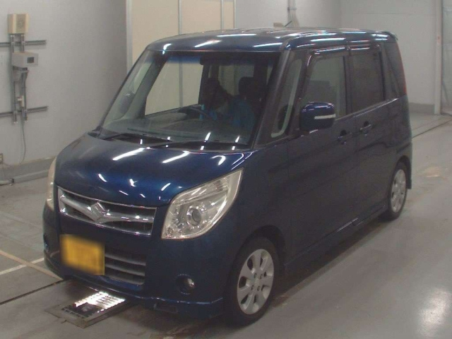 SUZUKI PALETTE 2008