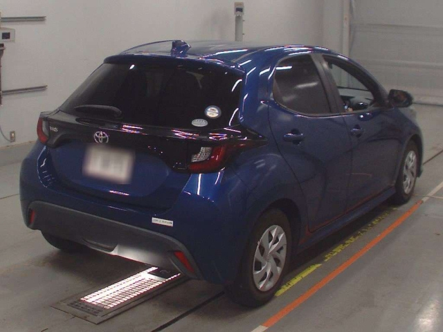 TOYOTA YARIS 2020