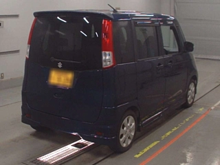 SUZUKI PALETTE 2008