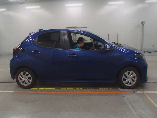 TOYOTA YARIS 2020