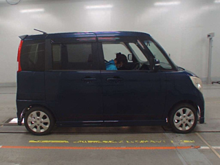 SUZUKI PALETTE 2008