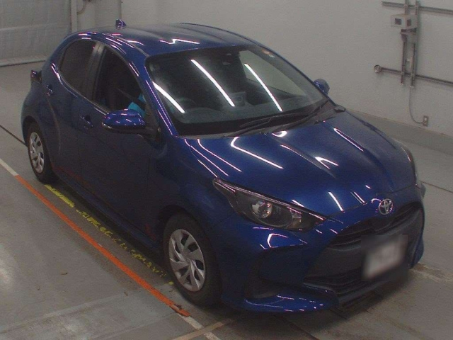 TOYOTA YARIS 2020