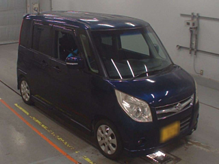 SUZUKI PALETTE 2008