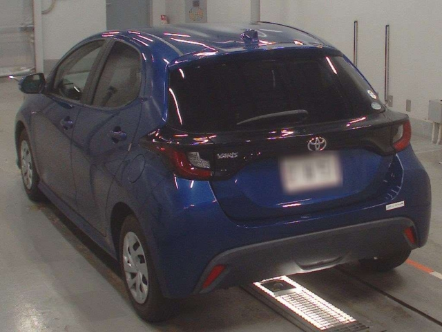TOYOTA YARIS 2020