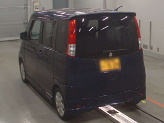 SUZUKI PALETTE 2008