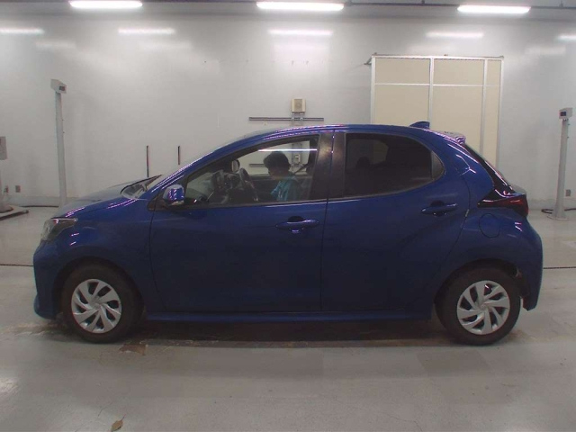TOYOTA YARIS 2020