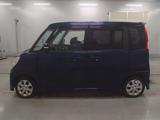 SUZUKI PALETTE 2008
