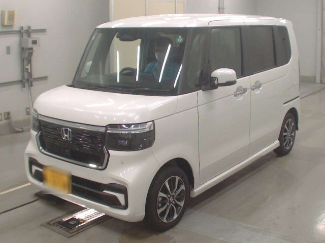 HONDA N BOX 2024
