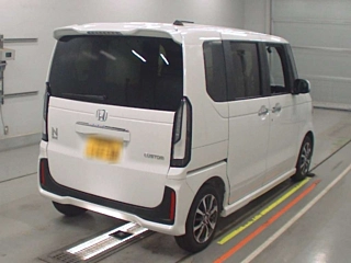 HONDA N BOX 2024