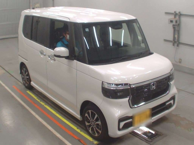 HONDA N BOX 2024