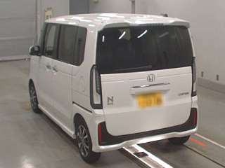 HONDA N BOX 2024