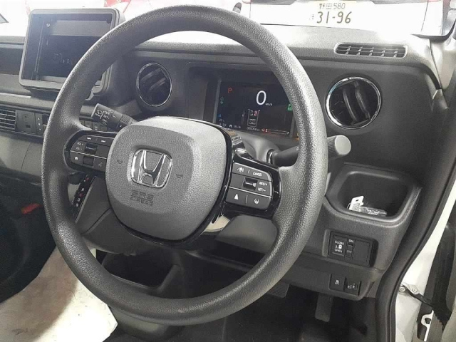 HONDA N BOX 2024