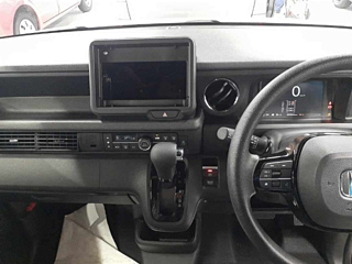 HONDA N BOX 2024