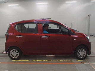 DAIHATSU MIRA E S 2025