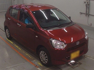 DAIHATSU MIRA E S 2025
