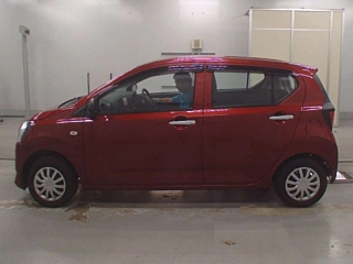 DAIHATSU MIRA E S 2025
