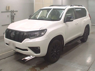TOYOTA LAND CRUISER PRADO 2022