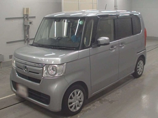 HONDA N BOX 2020