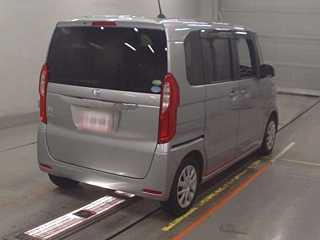 HONDA N BOX 2020