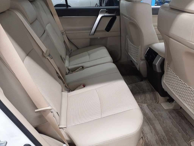 TOYOTA LAND CRUISER PRADO 2022