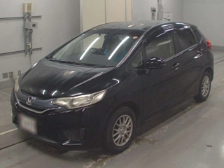 HONDA FIT 2014