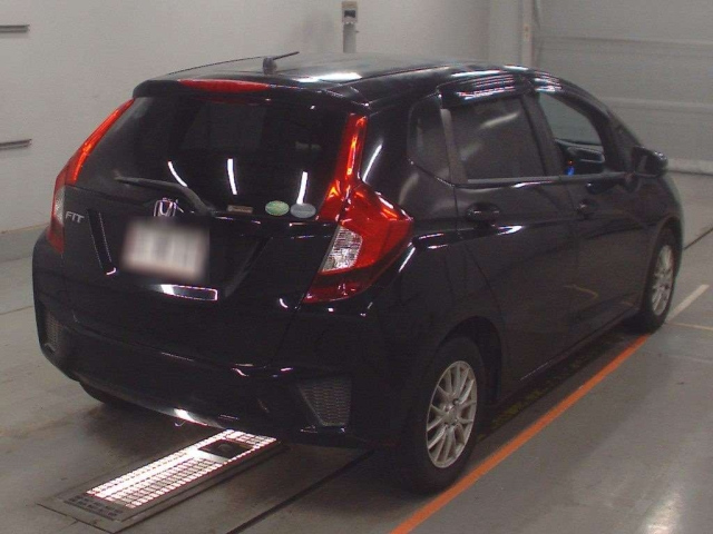HONDA FIT 2014