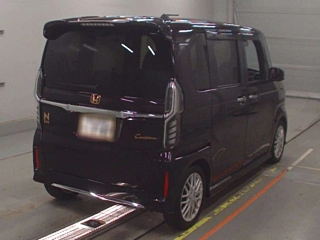 HONDA N BOX 2022