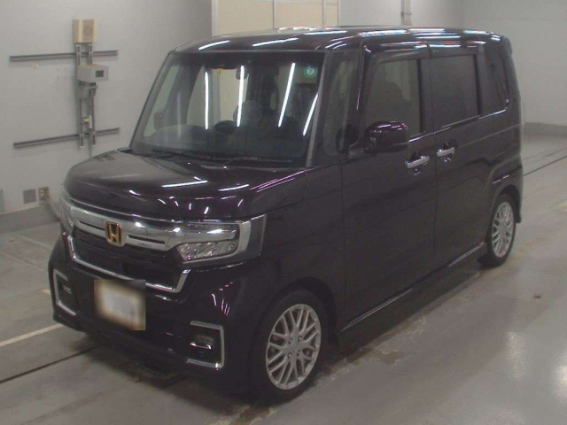 HONDA N BOX 2022