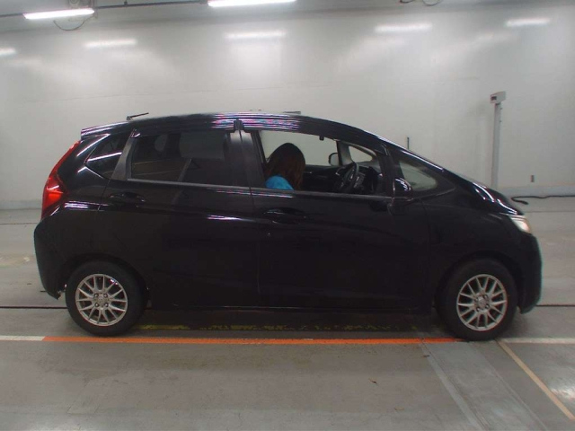 HONDA FIT 2014