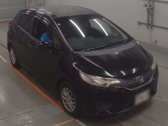 HONDA FIT 2014