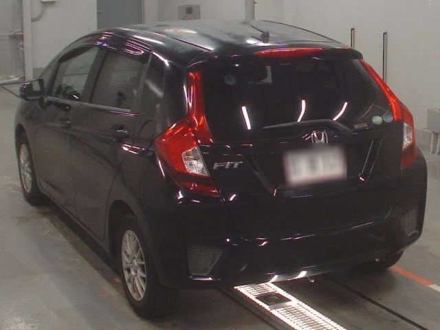 HONDA FIT 2014