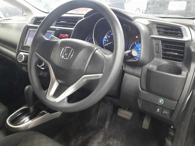 HONDA FIT 2014