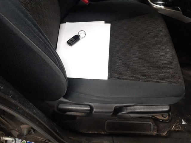 HONDA FIT 2014
