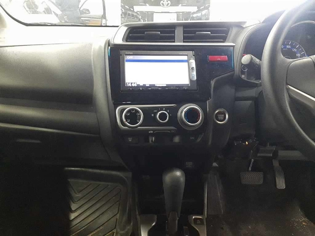HONDA FIT 2014
