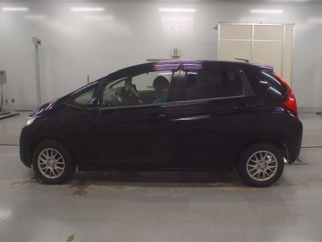 HONDA FIT 2014