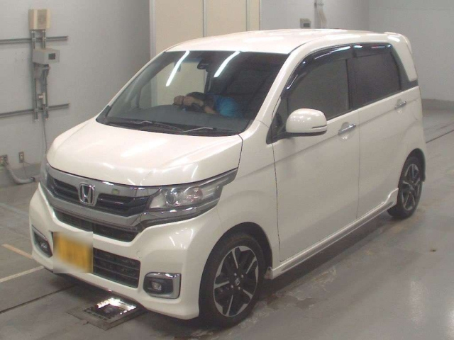 HONDA N WGN 2016