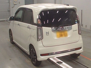 HONDA N WGN 2016