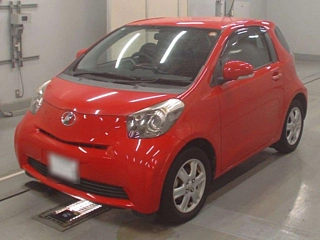 TOYOTA IQ 2014