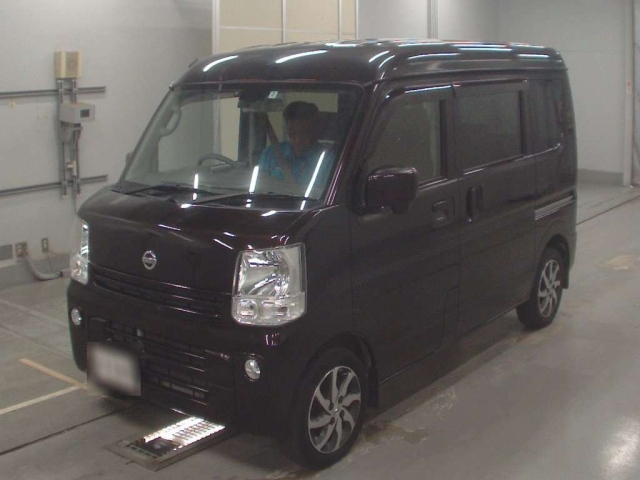 NISSAN CLIPPER VAN 2017