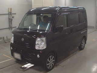 NISSAN CLIPPER VAN 2017