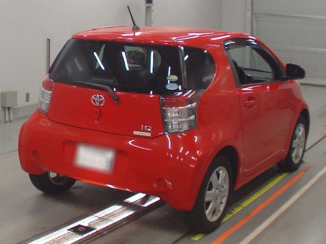 TOYOTA IQ 2014